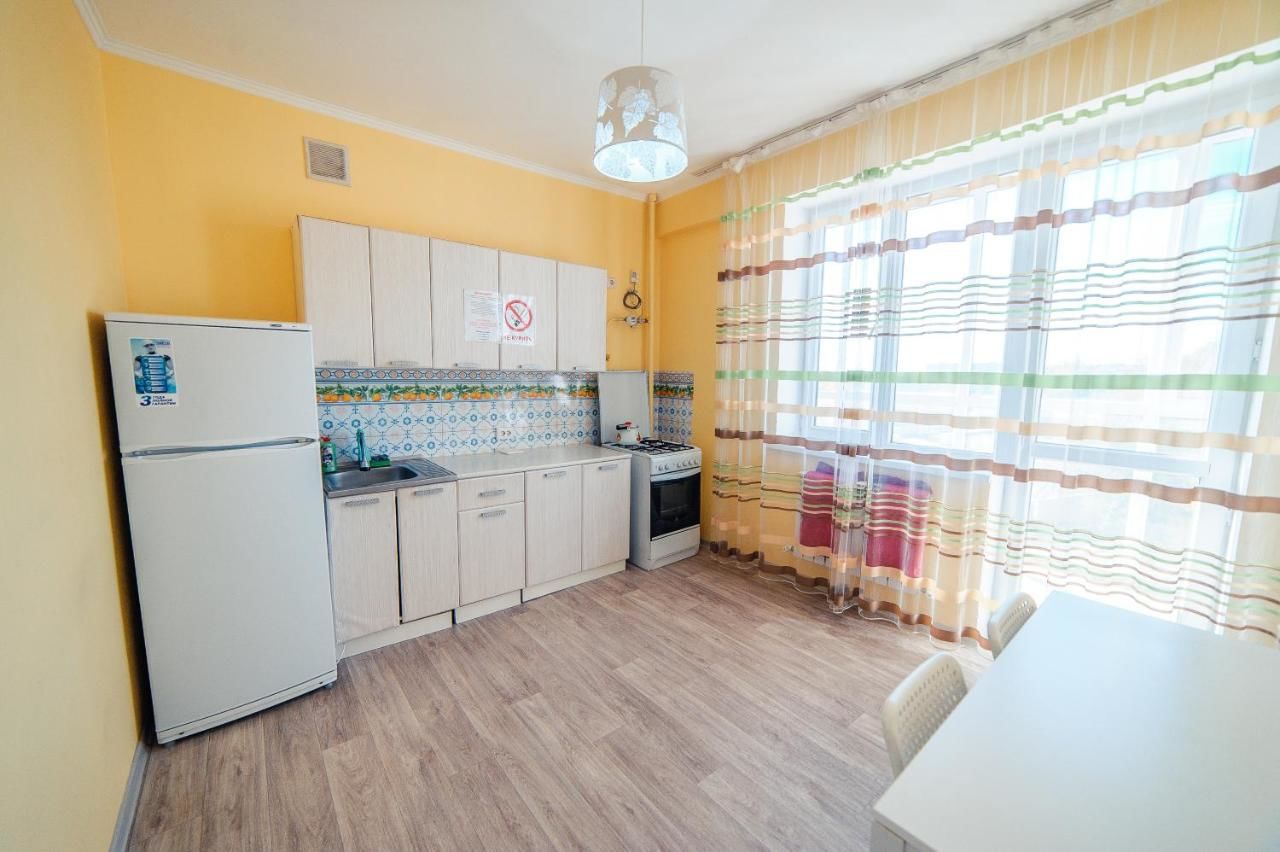 Апартаменты Apartments on Kurmangazy Уральск-20