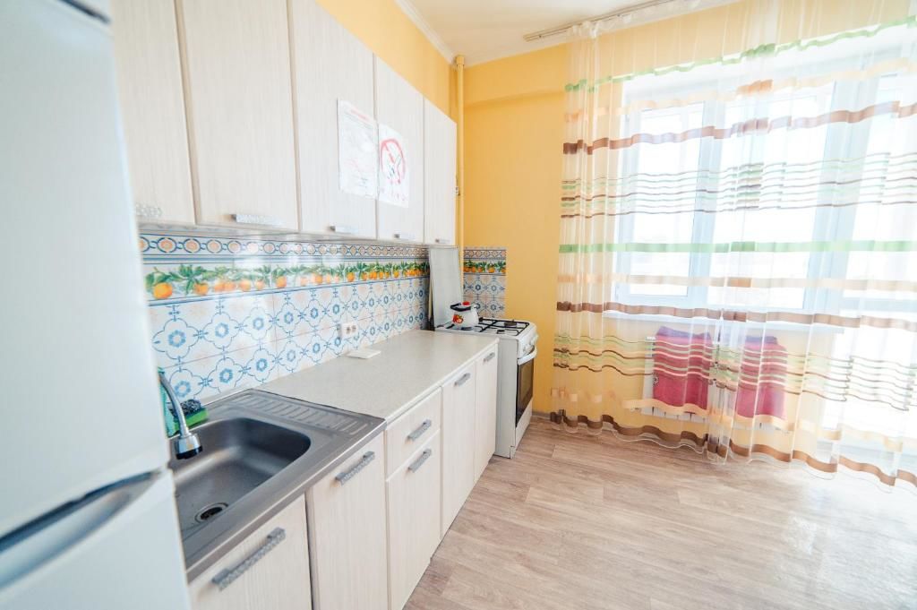 Апартаменты Apartments on Kurmangazy Уральск-53