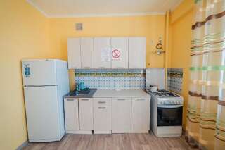 Апартаменты Apartments on Kurmangazy Уральск Апартаменты с 1 спальней-16