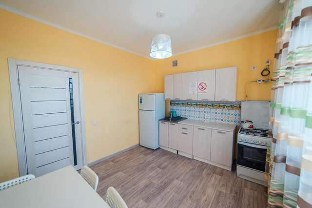 Апартаменты Apartments on Kurmangazy Уральск-22